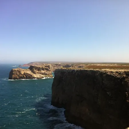 Casa Do Cabo De Santa Maria 3* Сагреш