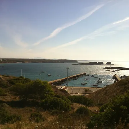 Casa Do Cabo De Santa Maria Penzion