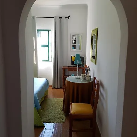 Casa Do Cabo De Santa Maria Penzion