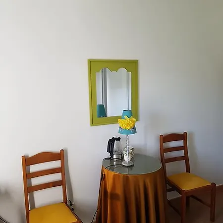 Gasthof Casa Do Cabo De Santa Maria