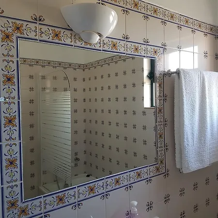 Casa Do Cabo De Santa Maria Penzion