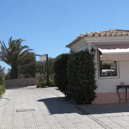Casa Do Cabo De Santa Maria ゲストハウス サグレス