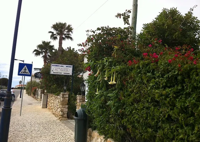 Casa Do Cabo De Santa Maria Casa de hóspedes 3*