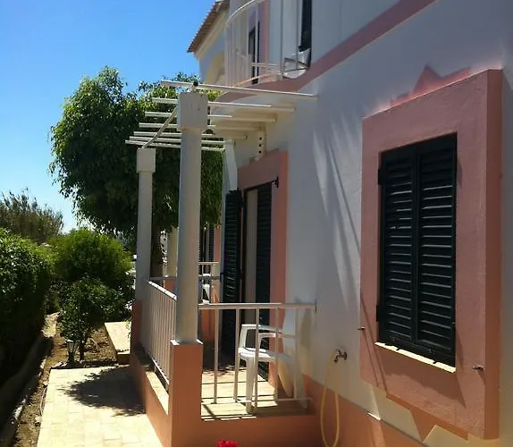 Casa de hóspedes Casa Do Cabo De Santa Maria