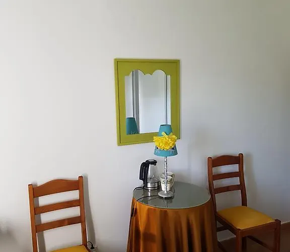 Casa de hóspedes Casa Do Cabo De Santa Maria