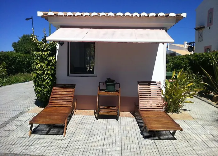 Casa de hóspedes Casa Do Cabo De Santa Maria Sagres