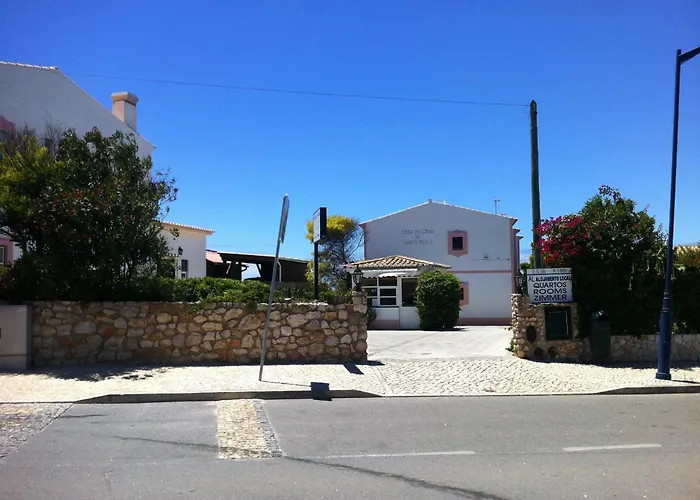 Penzion Casa Do Cabo De Santa Maria Sagres