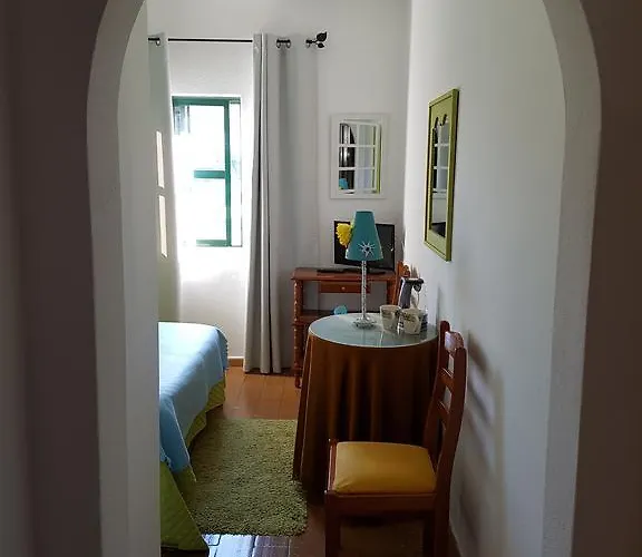Casa Do Cabo De Santa Maria Penzion