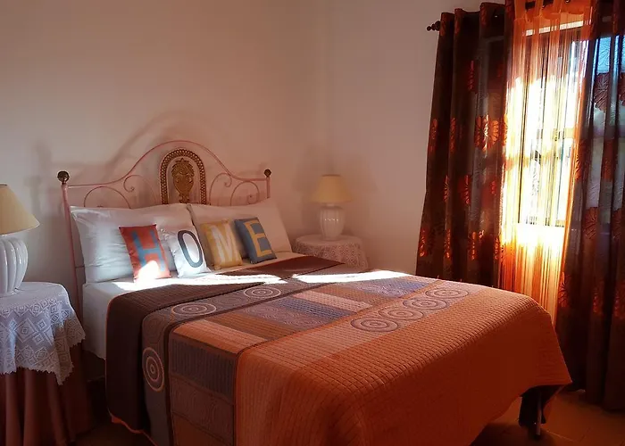 Casa Do Cabo De Santa Maria Penzion