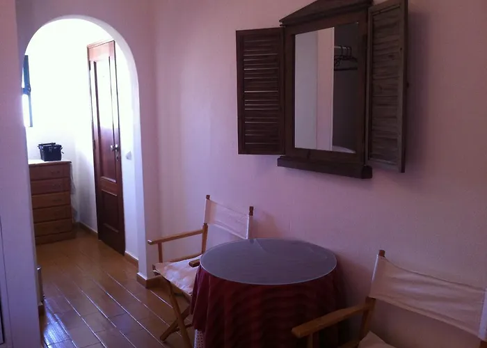 Penzion Casa Do Cabo De Santa Maria